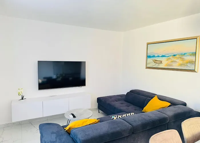 דירה With Parking Space Povljana, Pag - 228 פובליאנה