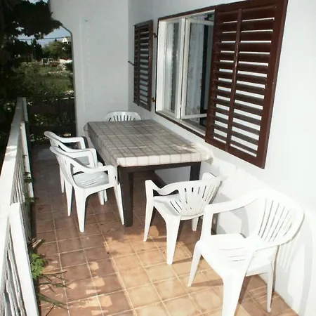 With Parking Space Povljana, Pag - 228 Appartement