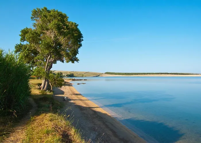 Апартаменты With Parking Space Povljana, Pag - 228