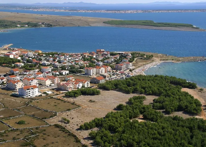 Apartman With Parking Space Povljana, Pag - 228 Povljana