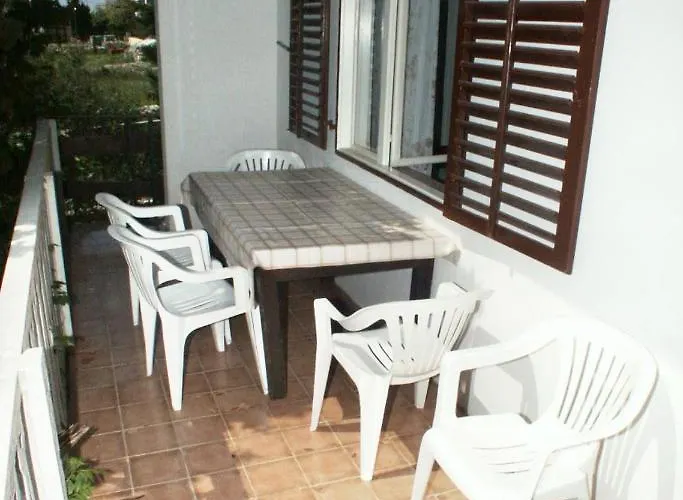 With Parking Space Povljana, Pag - 228 Apartman